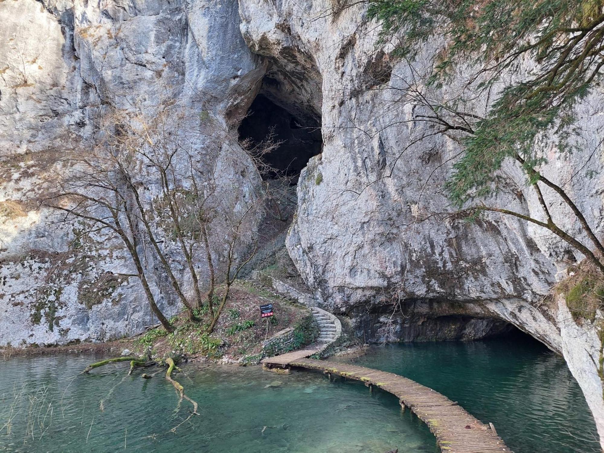 Sleepy Paradise Plitvice Rakovica Ngoại thất bức ảnh