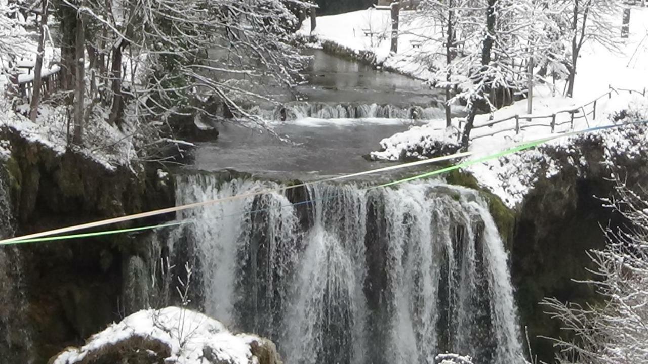 Sleepy Paradise Plitvice Rakovica Ngoại thất bức ảnh